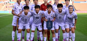 Talent identification in Thailand